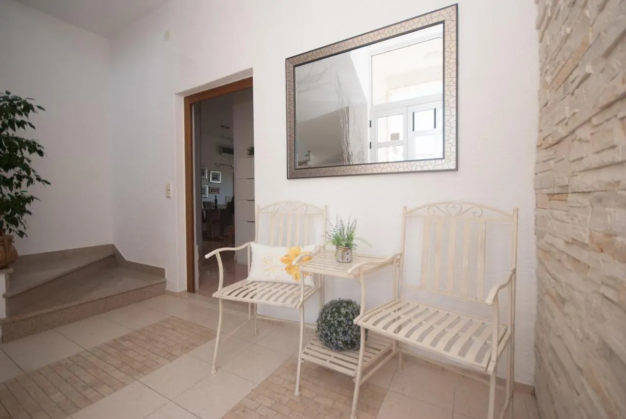 Colorful Two-Bedroom Apartment Kastela